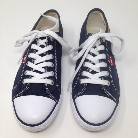 Levi's Shoes - Levi's Strauss Capellada Canvas Women Size 8 Shoes